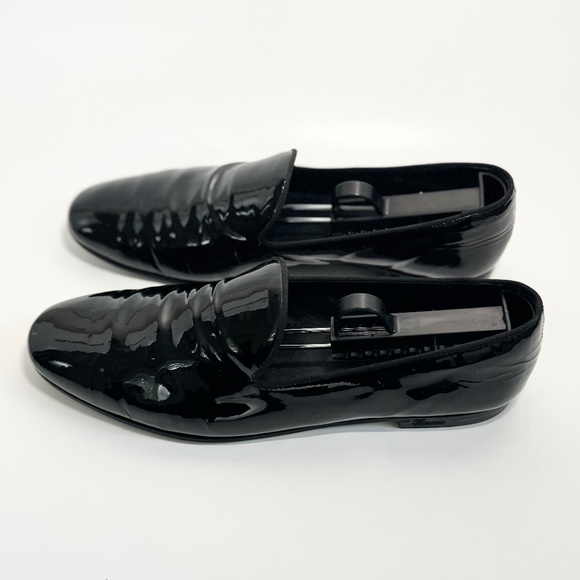 Patent Leather Gucci Loafers sz 40 - Picture 4 of 12
